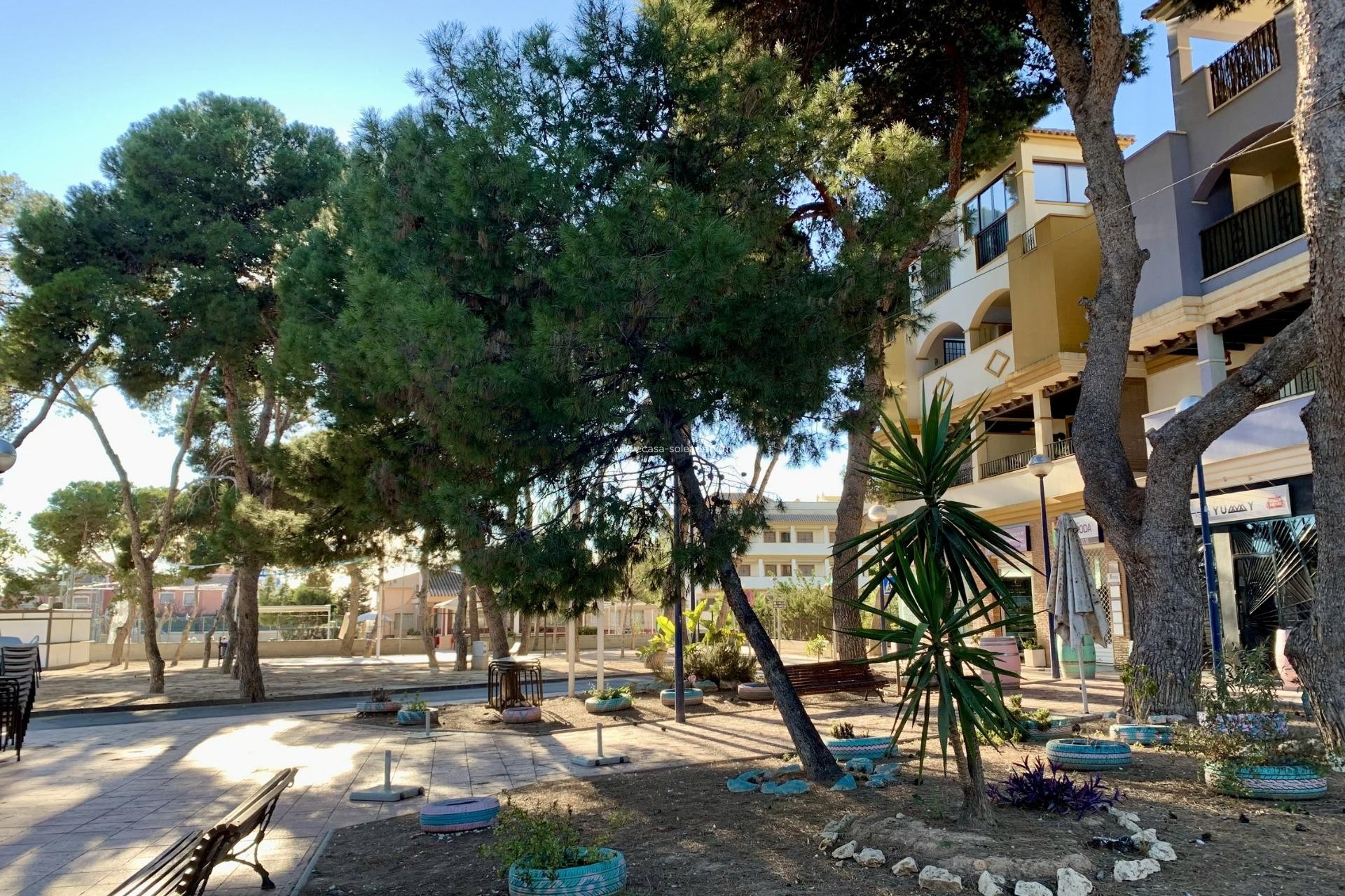 Neue Gebäude - Bungalow - San javier - Roda Golf
