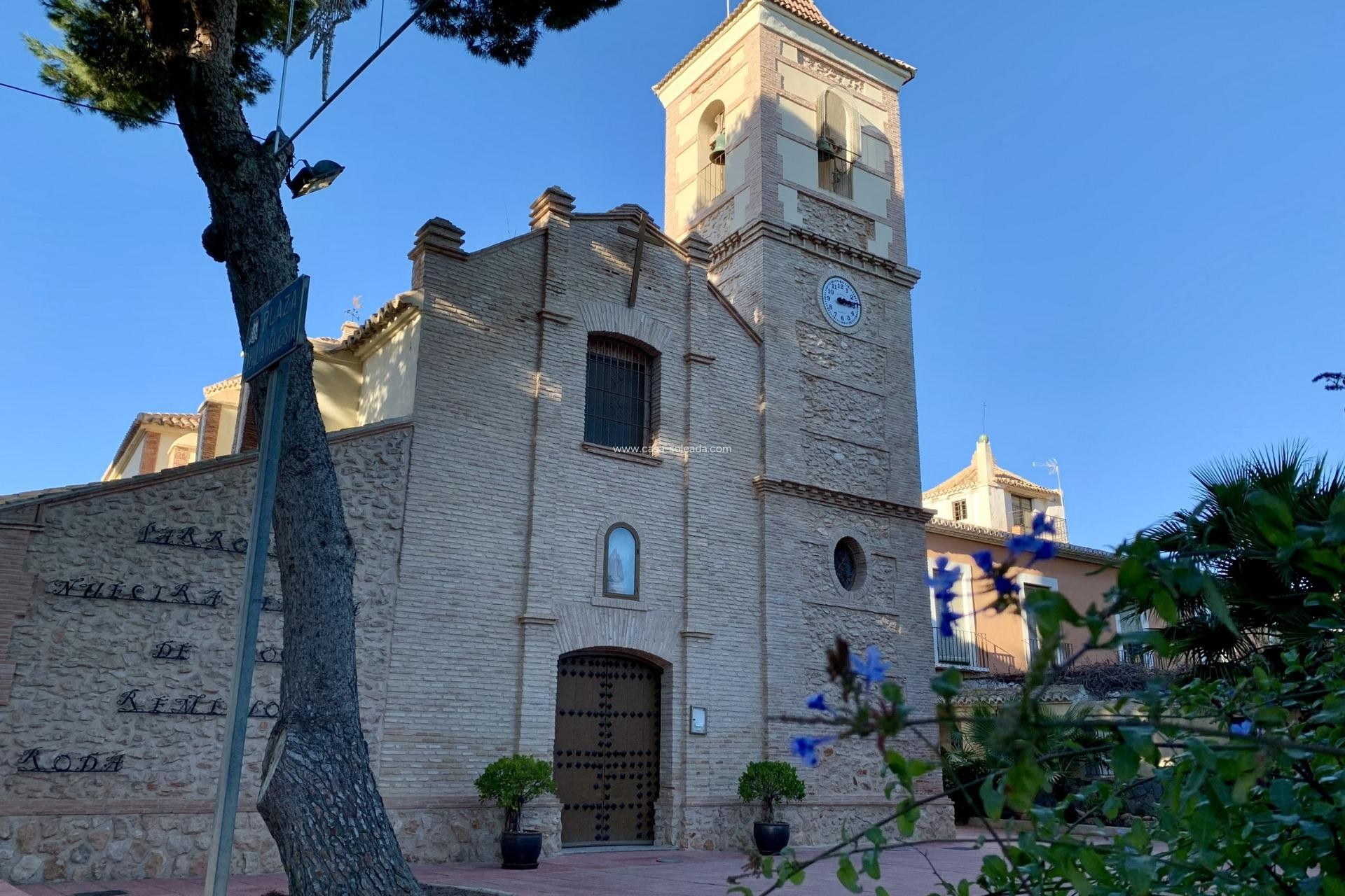 Neue Gebäude - Bungalow - San javier - Roda Golf