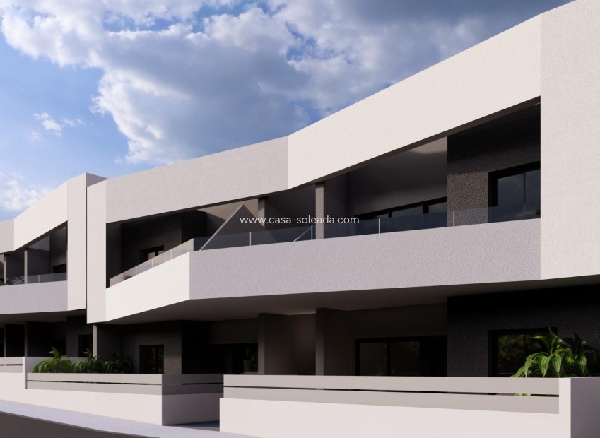 Neue Gebäude - Bungalow - San Miguel de Salinas - Pueblo