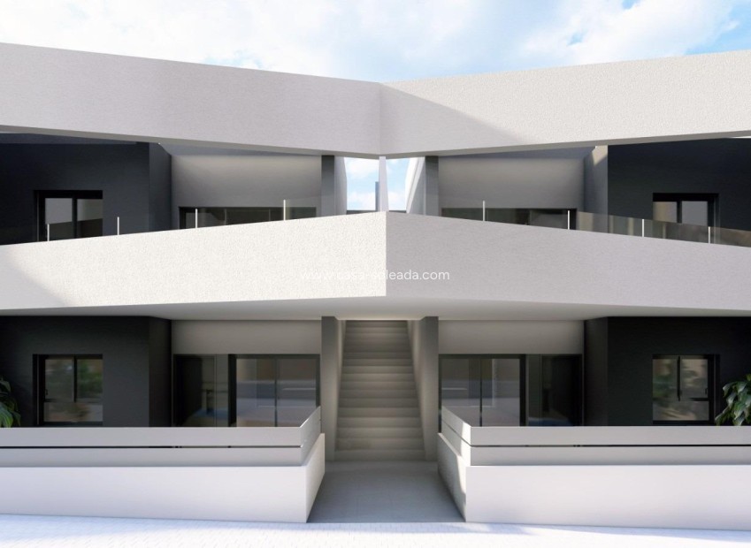 Neue Gebäude - Bungalow - San Miguel de Salinas - Pueblo