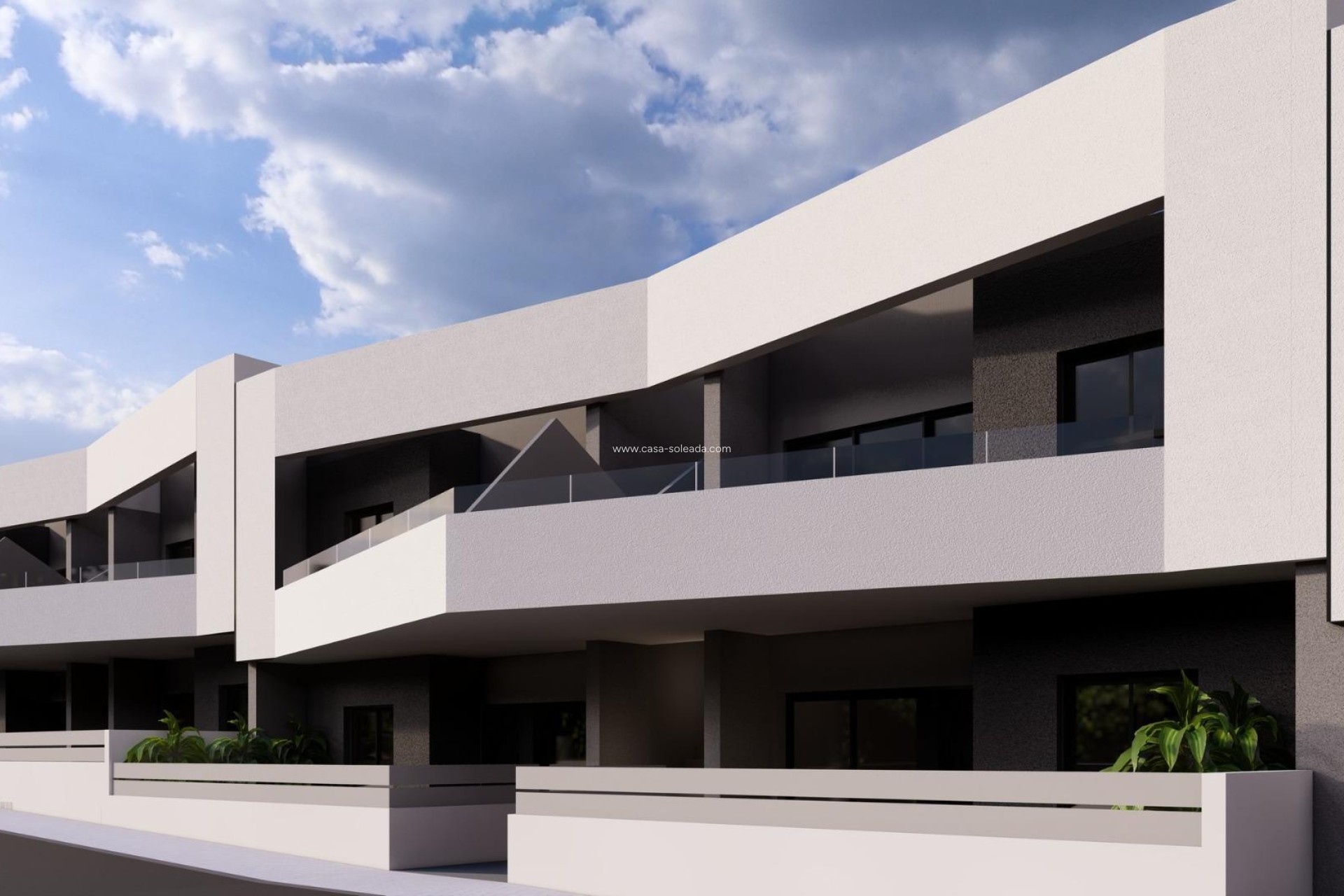 Neue Gebäude - Bungalow - San Miguel de Salinas - Pueblo