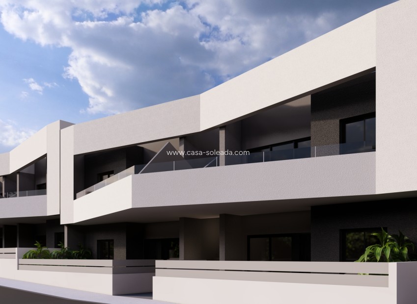 Neue Gebäude - Bungalow - San Miguel de Salinas