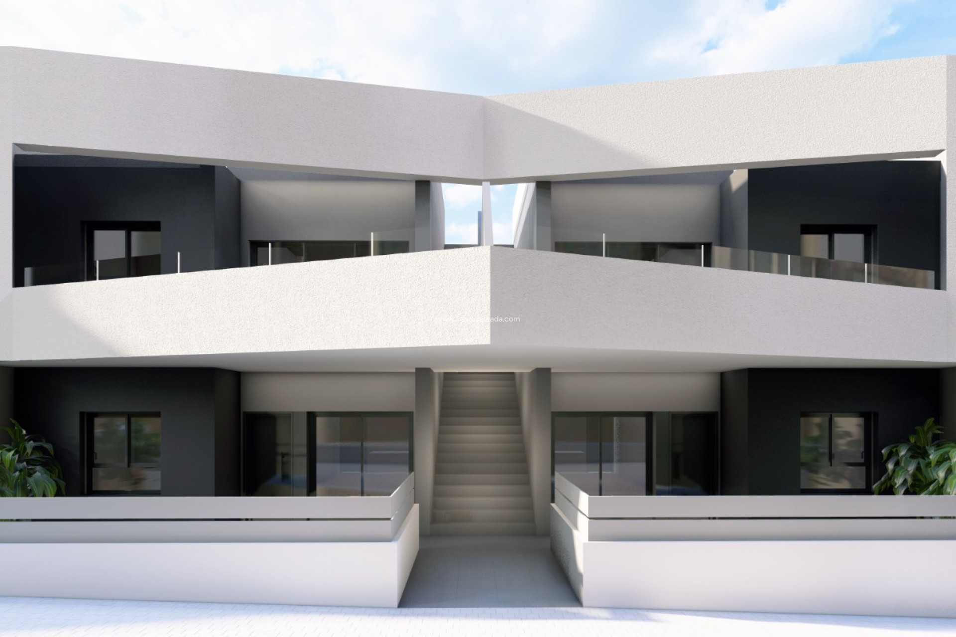 Neue Gebäude - Bungalow - San Miguel de Salinas