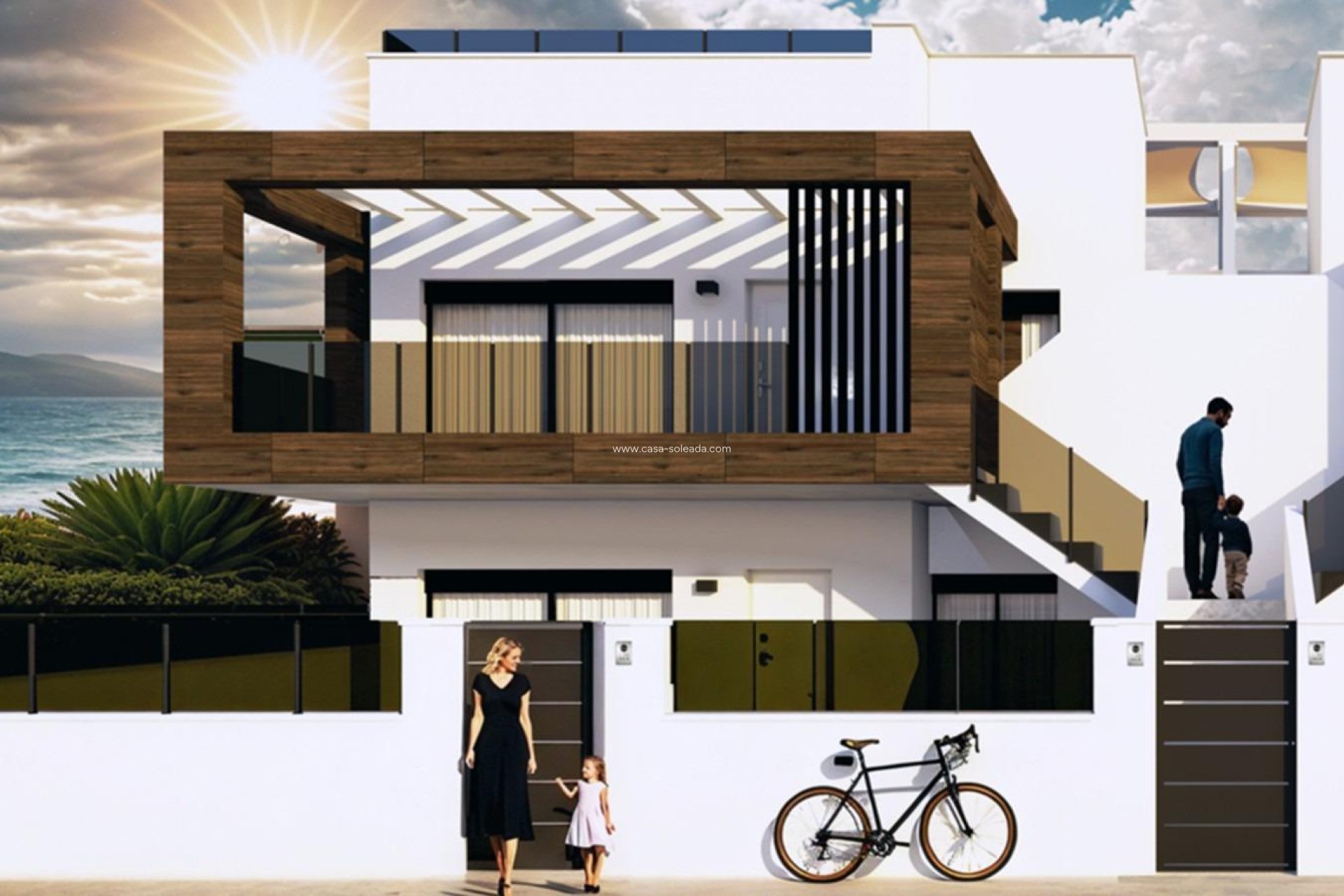 Neue Gebäude - Bungalow - San Pedro del Pinatar - Los Pinos
