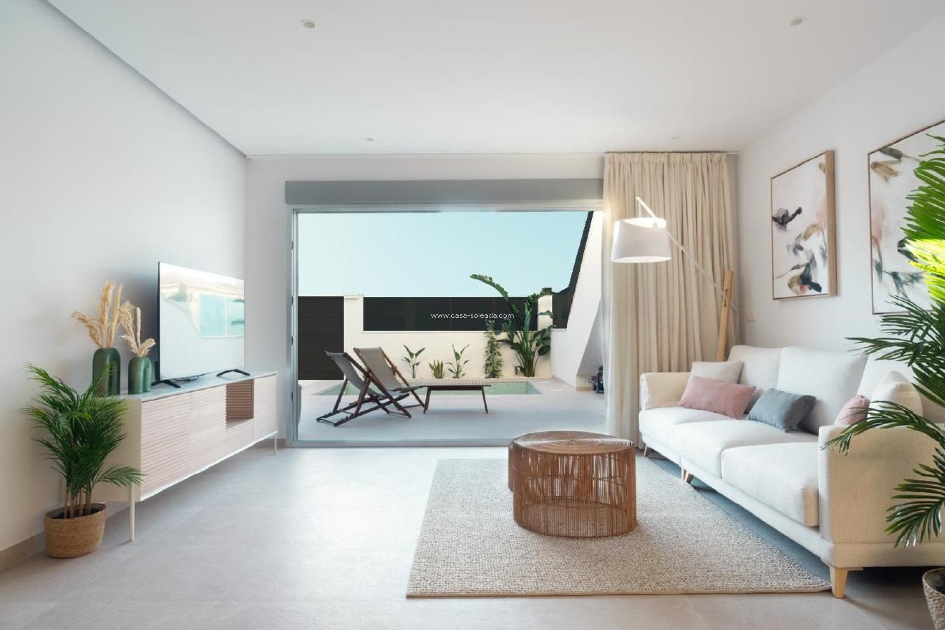 Neue Gebäude - Bungalow - San Pedro del Pinatar - Los Pinos