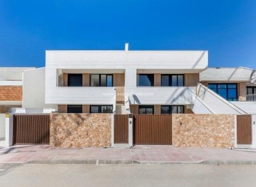 Neue Gebäude - Bungalow - Santiago de la Ribera