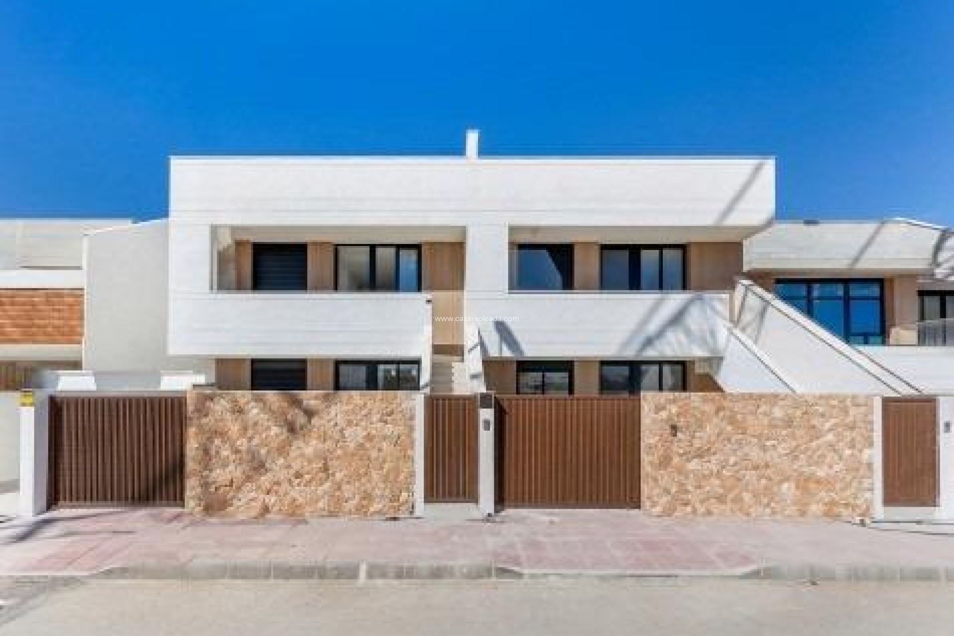 Neue Gebäude - Bungalow - Santiago de la Ribera