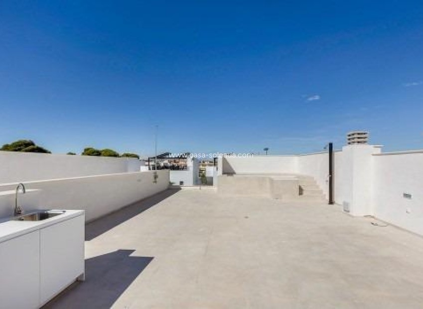 Neue Gebäude - Bungalow - Santiago de la Ribera