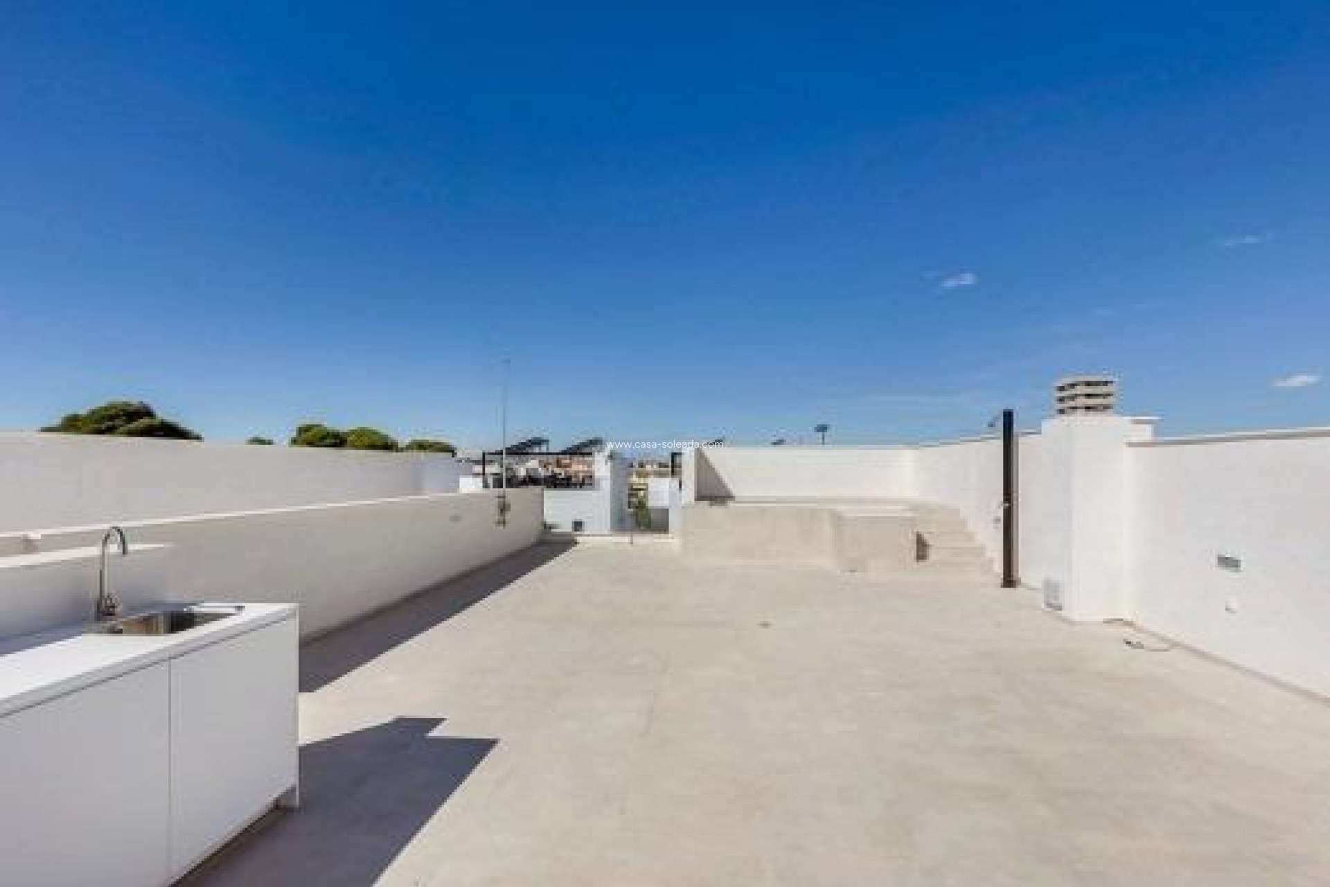 Neue Gebäude - Bungalow - Santiago de la Ribera