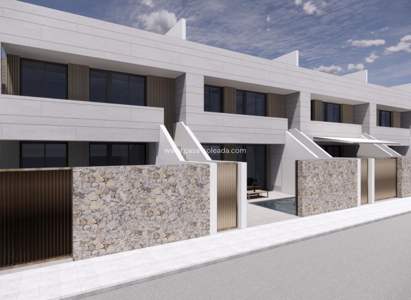 Neue Gebäude - Bungalow - Santiago de la Ribera