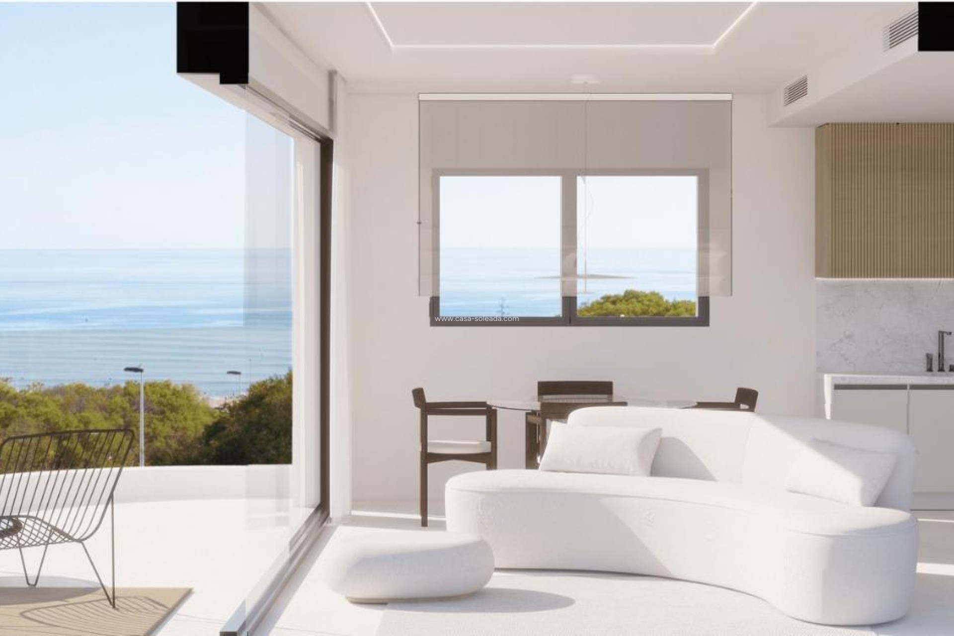 Neue Gebäude - Bungalow - Torrevieja - La Mata-La Manguilla
