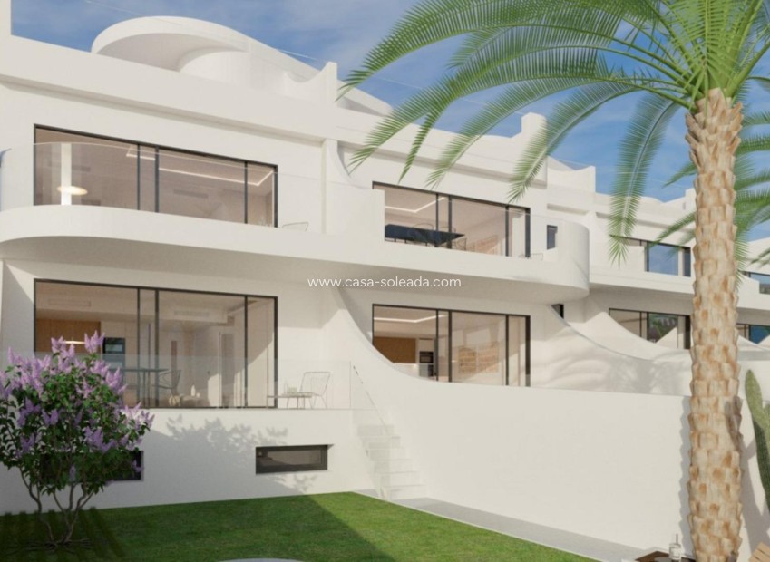 Neue Gebäude - Bungalow - Torrevieja - La Mata-La Manguilla