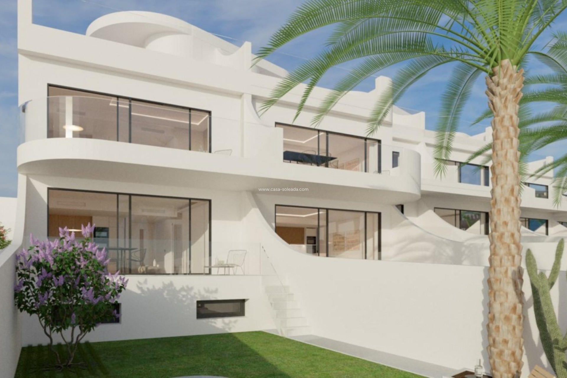 Neue Gebäude - Bungalow - Torrevieja - La Mata-La Manguilla