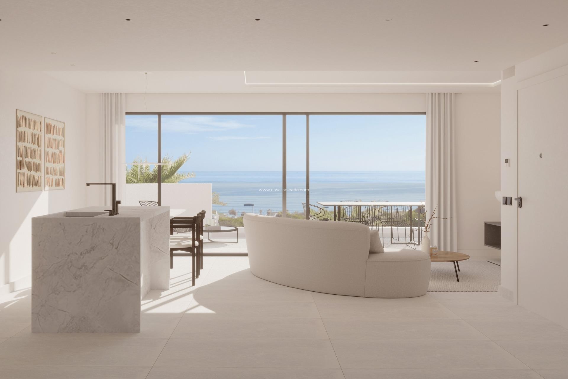 Neue Gebäude - Bungalow - Torrevieja - La Mata-La Manguilla