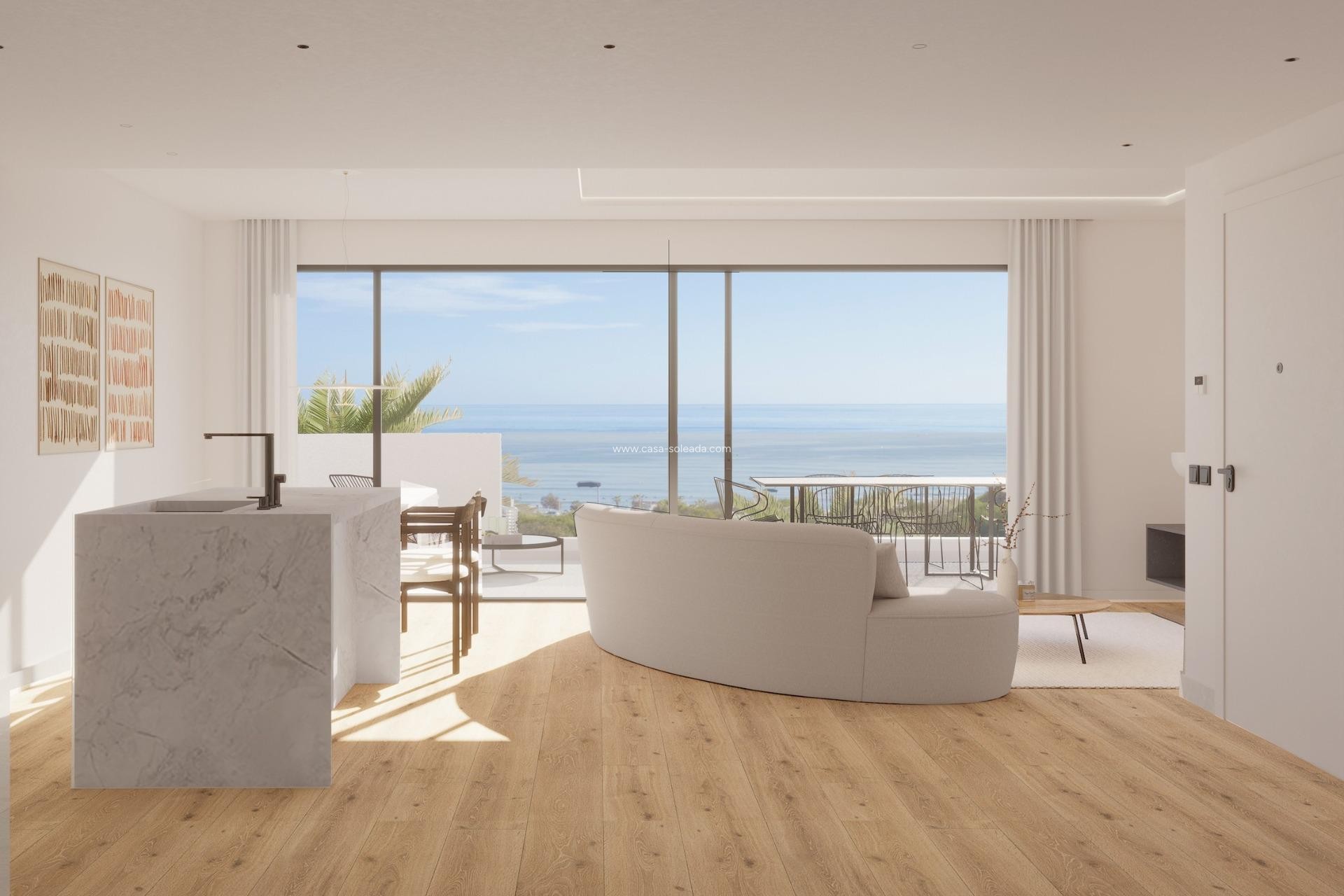 Neue Gebäude - Bungalow - Torrevieja - La Mata-La Manguilla