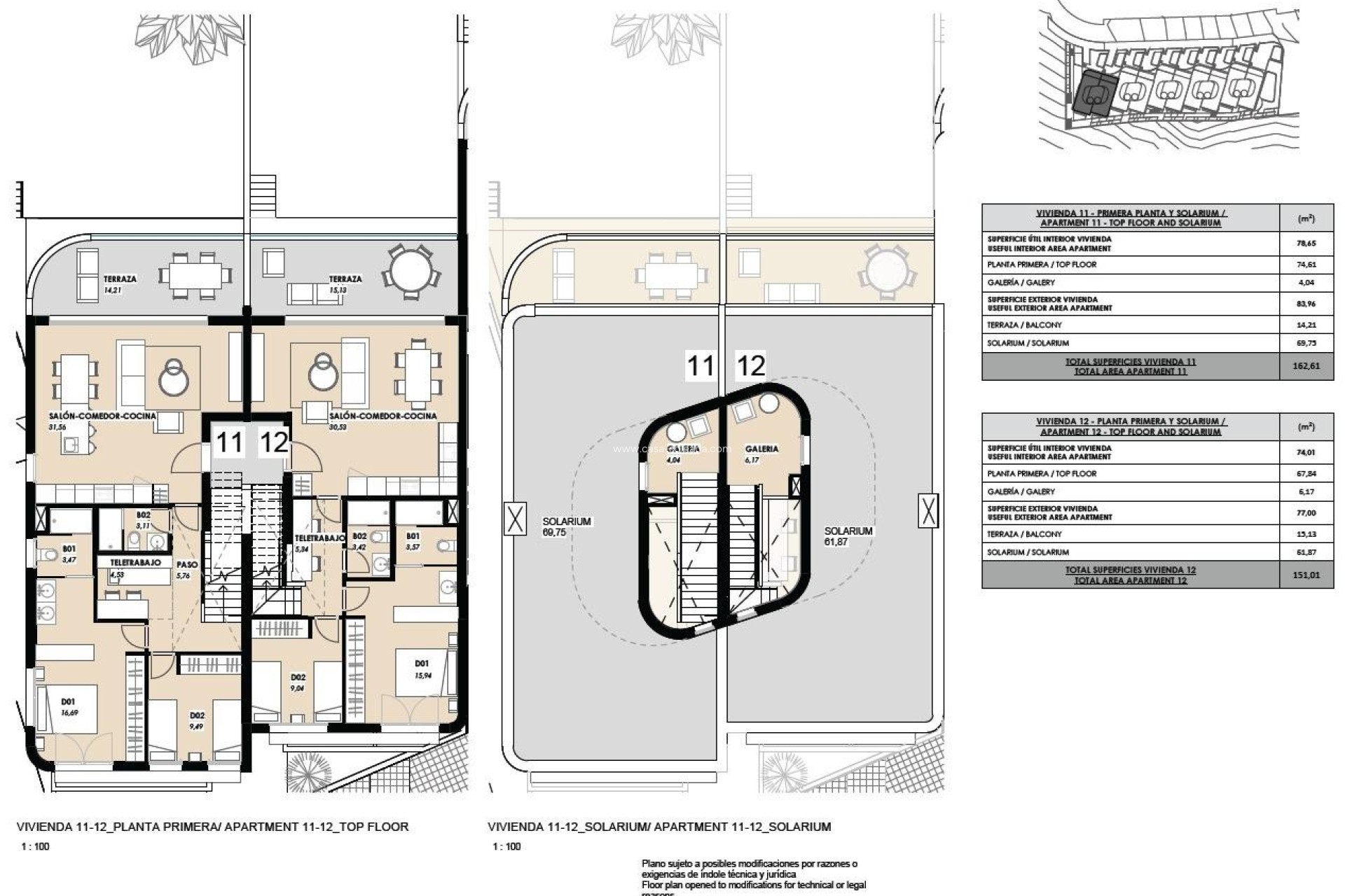 Neue Gebäude - Bungalow - Torrevieja - La Mata-La Manguilla