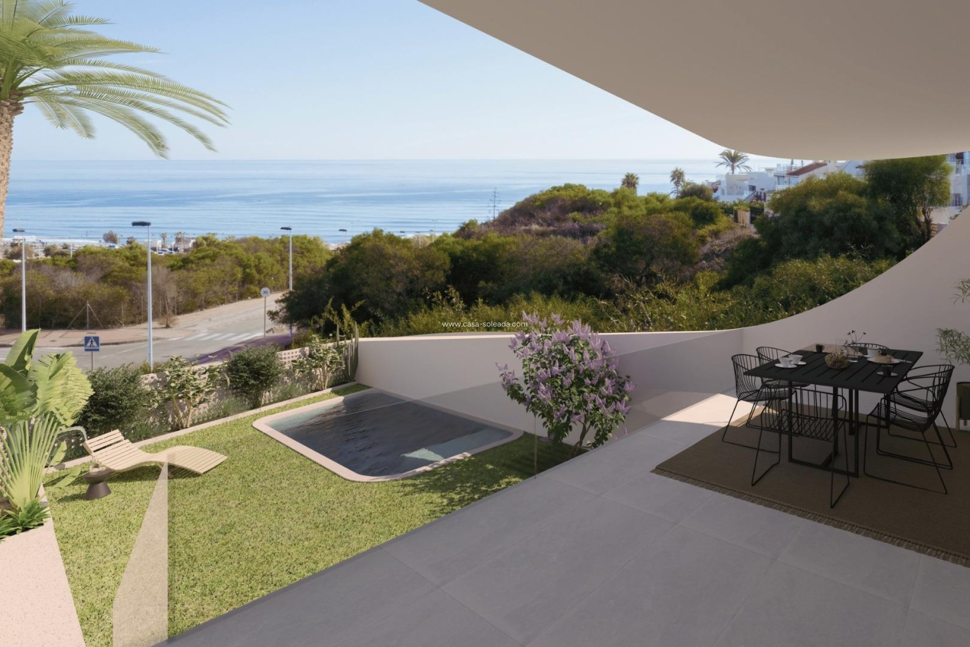 Neue Gebäude - Bungalow - Torrevieja - La Mata-La Manguilla