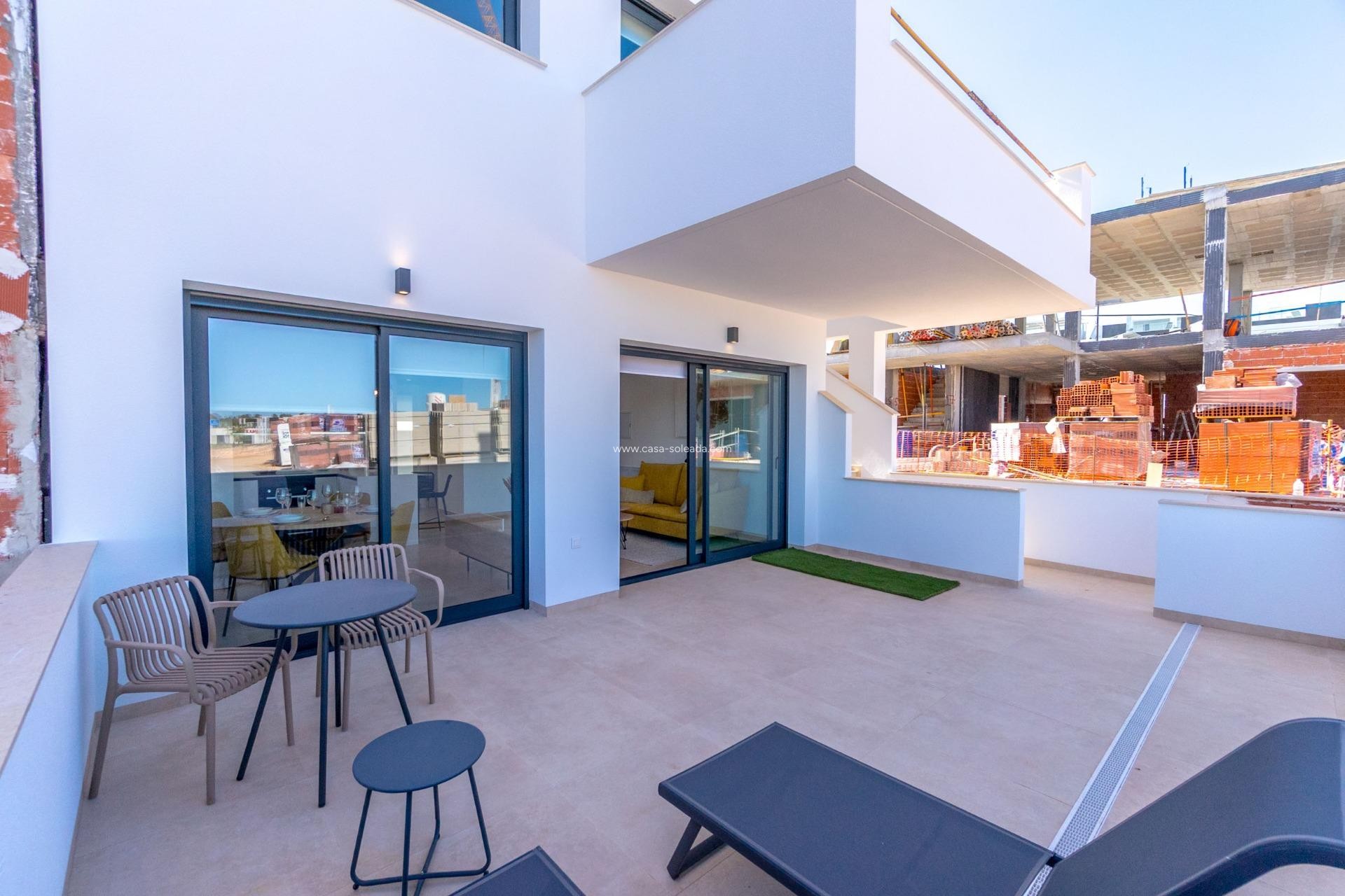Neue Gebäude - Bungalow - Torrevieja - Los Balcones