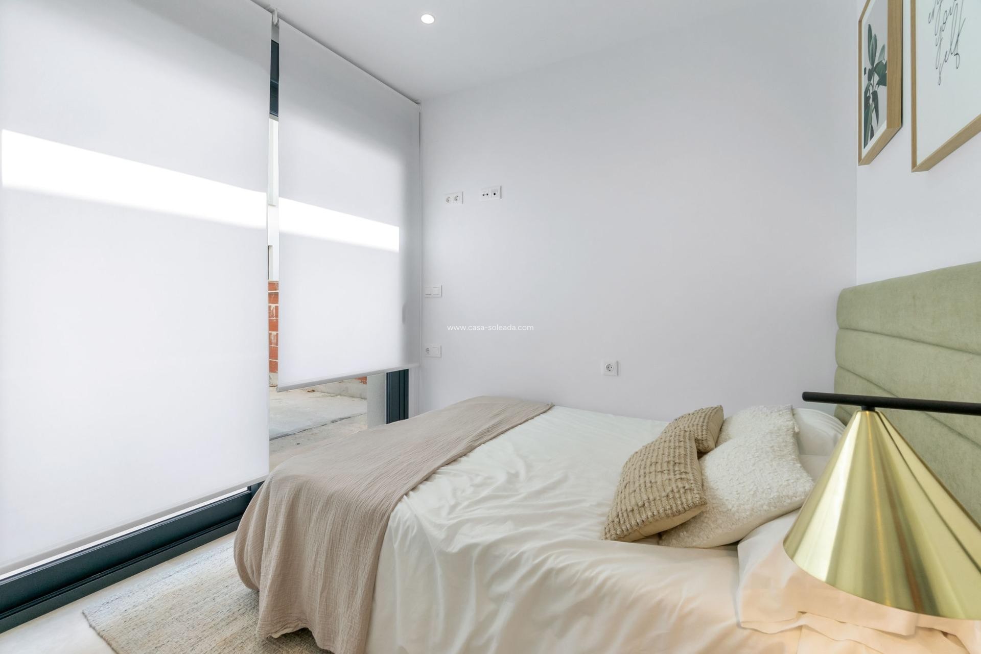 Neue Gebäude - Bungalow - Torrevieja - Los Balcones
