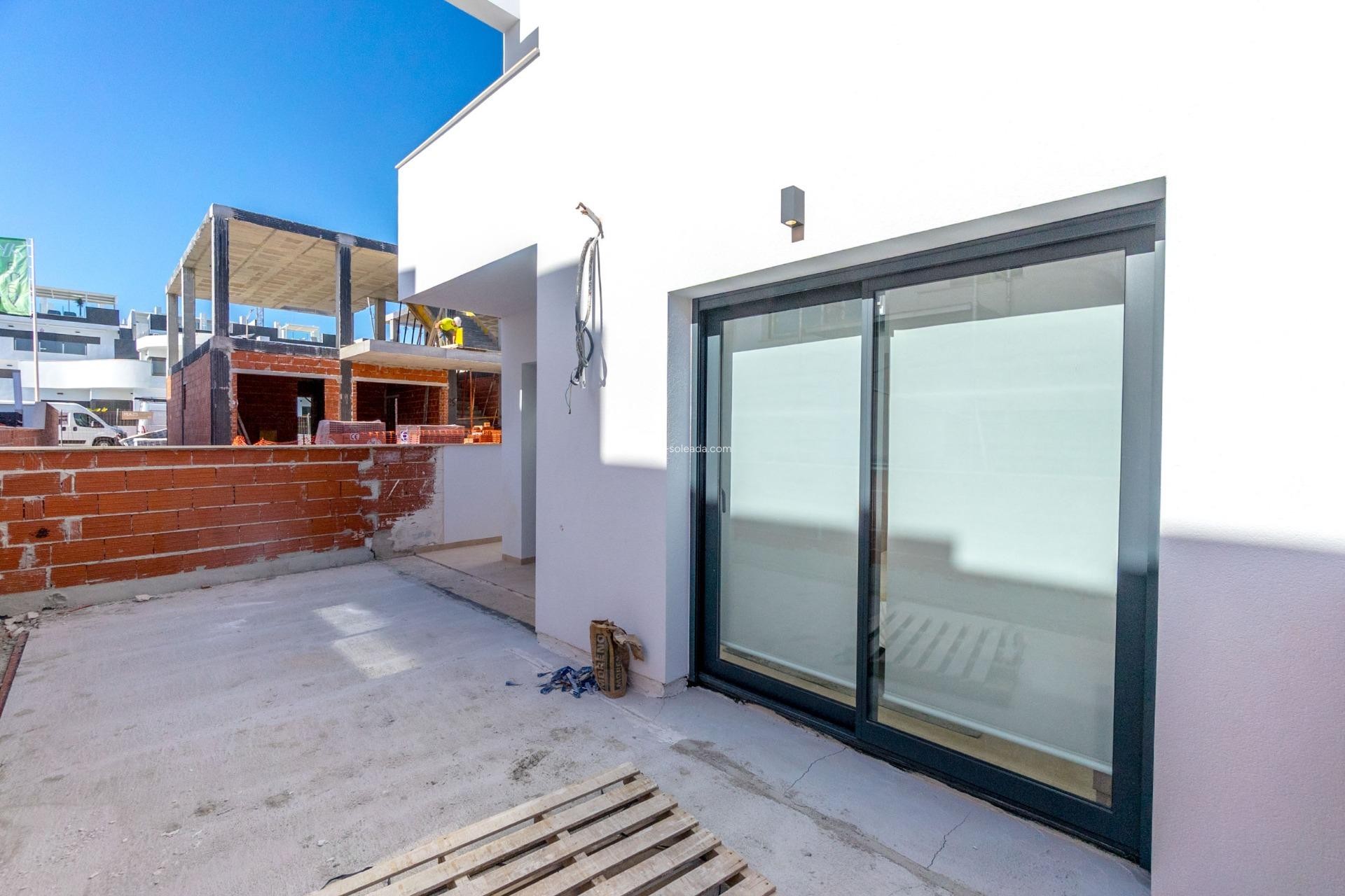 Neue Gebäude - Bungalow - Torrevieja - Los Balcones
