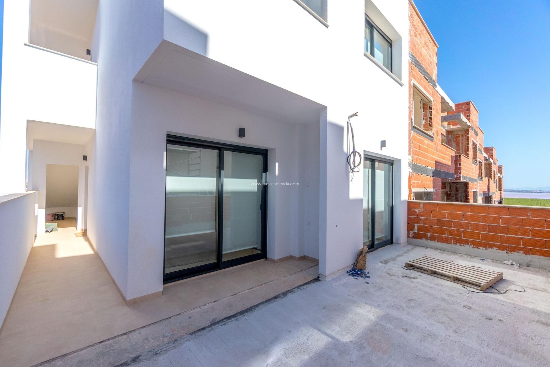 Neue Gebäude - Bungalow - Torrevieja - Los Balcones