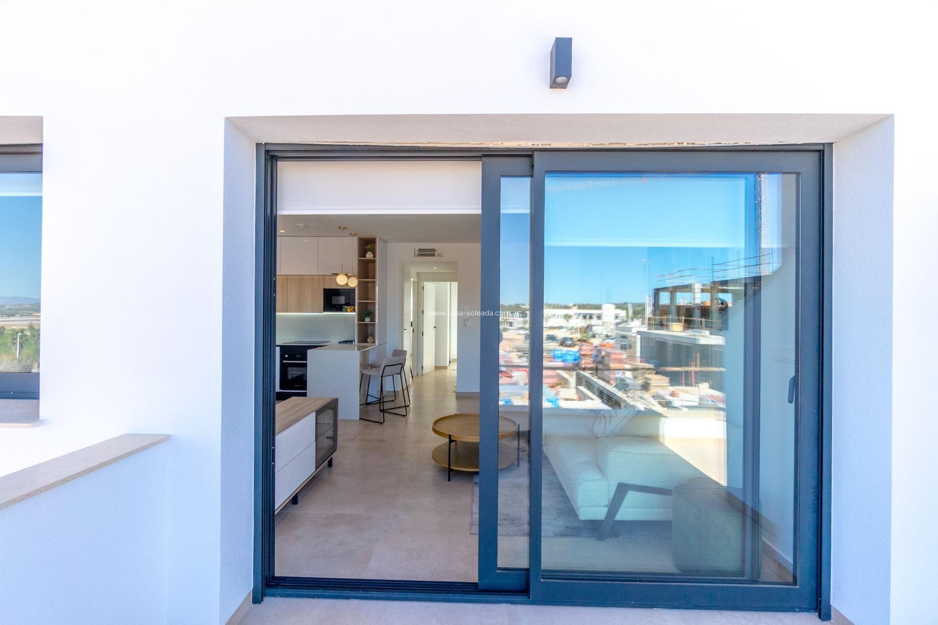 Neue Gebäude - Bungalow - Torrevieja - Los Balcones