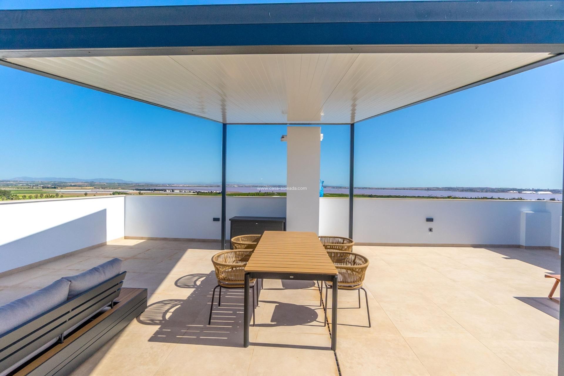 Neue Gebäude - Bungalow - Torrevieja - Los Balcones