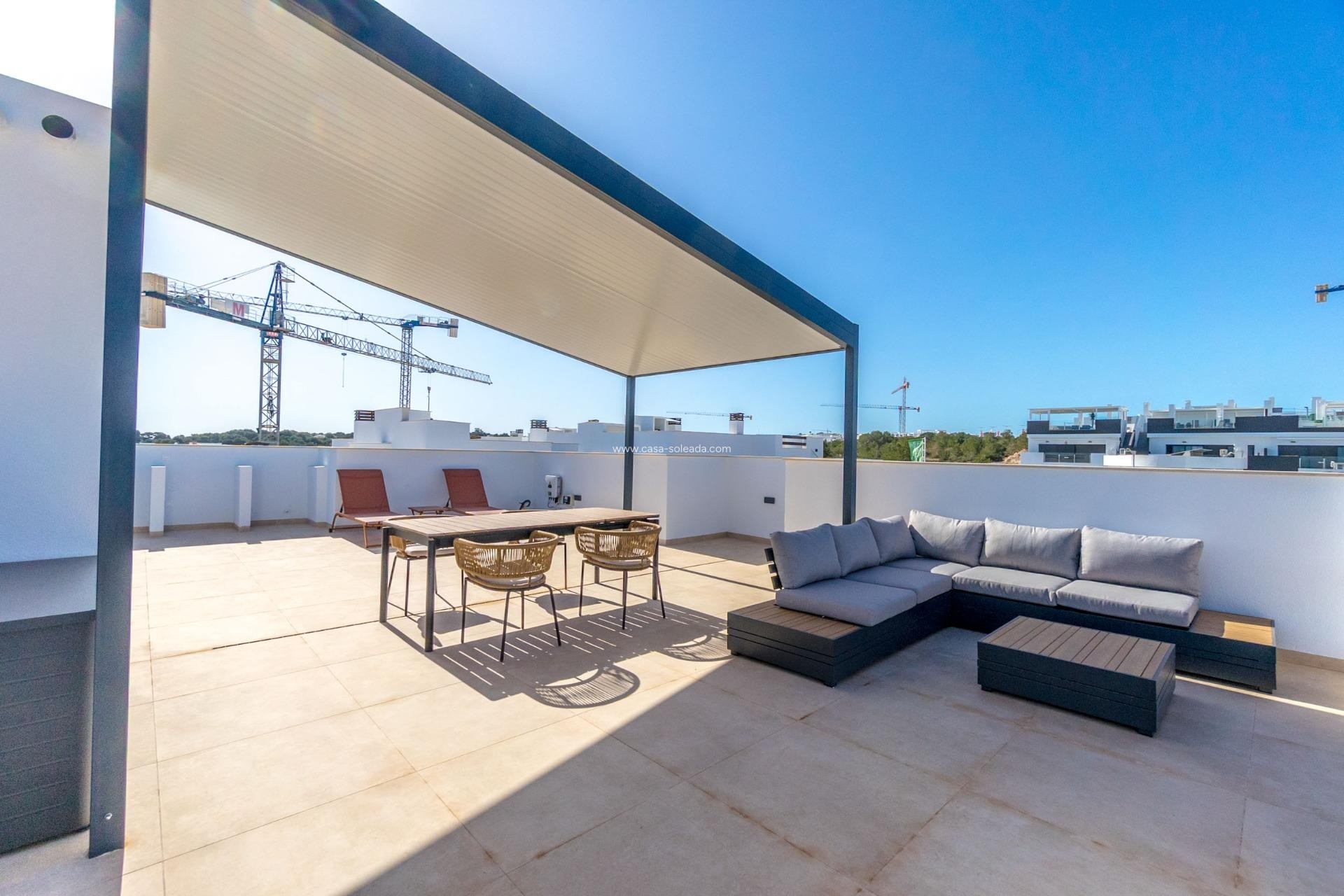 Neue Gebäude - Bungalow - Torrevieja - Los Balcones