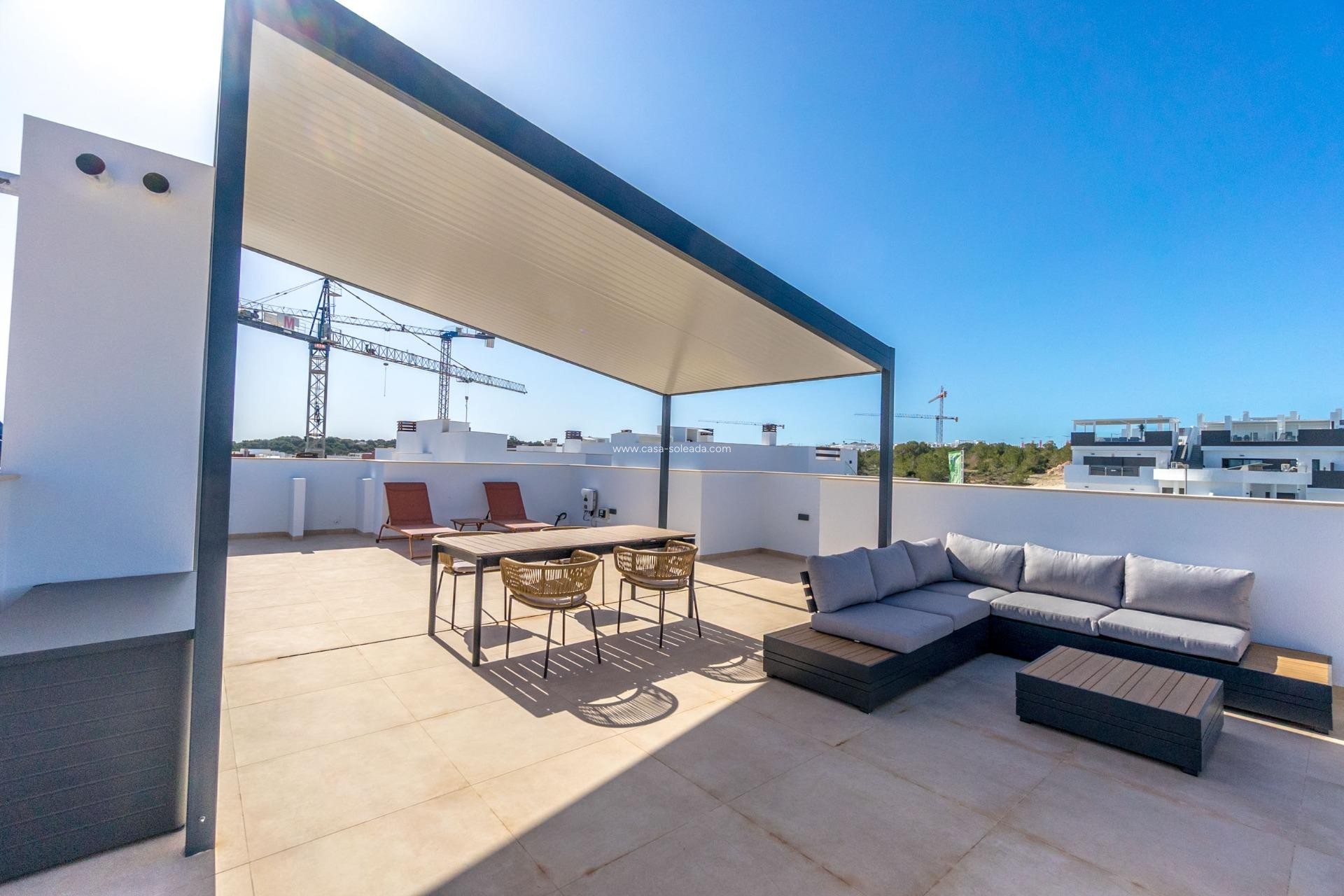 Neue Gebäude - Bungalow - Torrevieja - Los Balcones