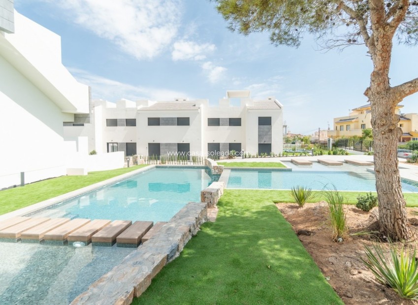 Neue Gebäude - Bungalow - Torrevieja - Los Balcones