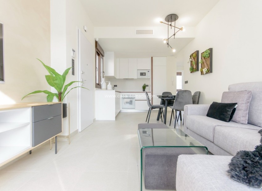 Neue Gebäude - Bungalow - Torrevieja - Los Balcones