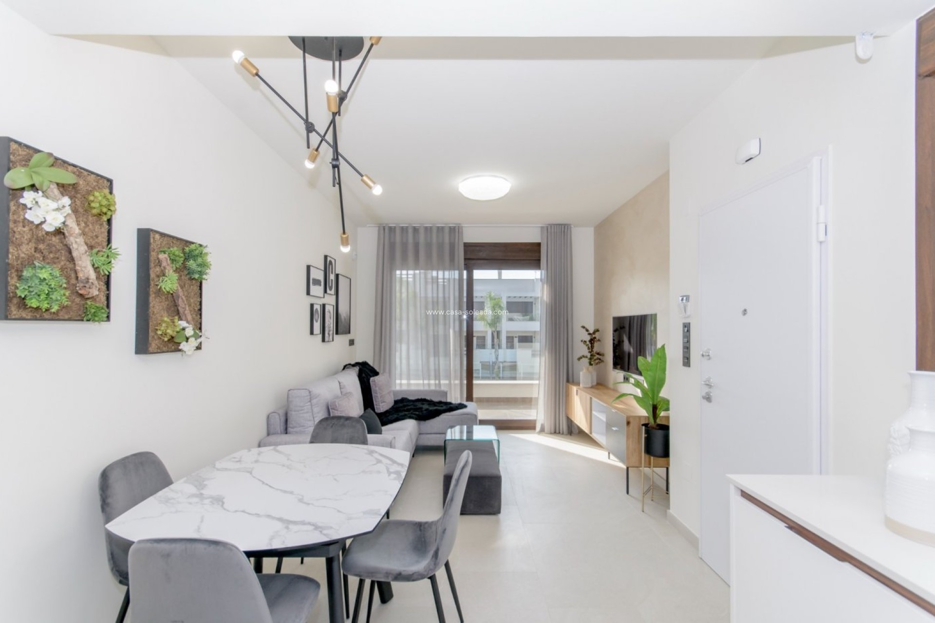 Neue Gebäude - Bungalow - Torrevieja - Los Balcones