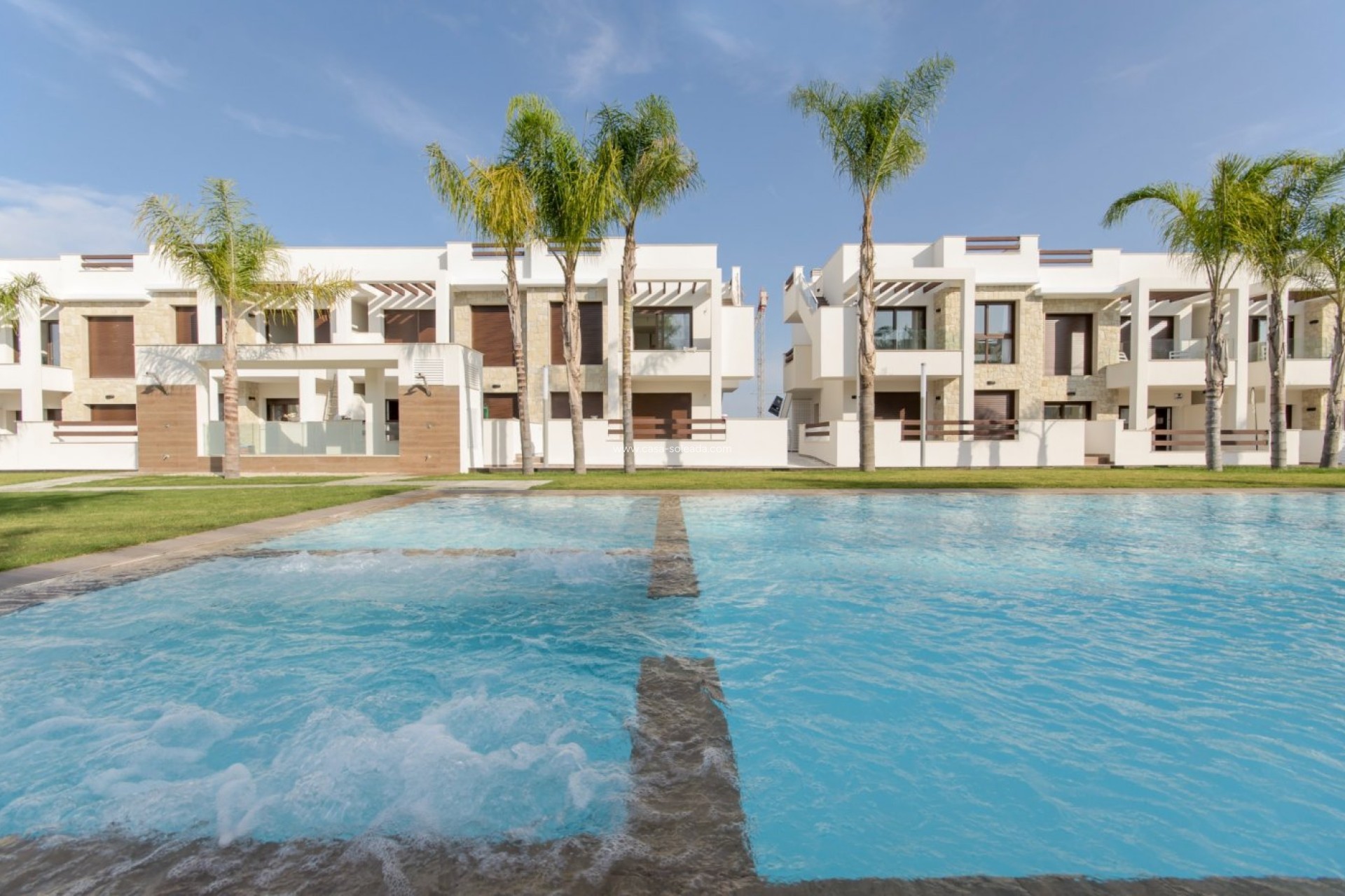 Neue Gebäude - Bungalow - Torrevieja - Los Balcones