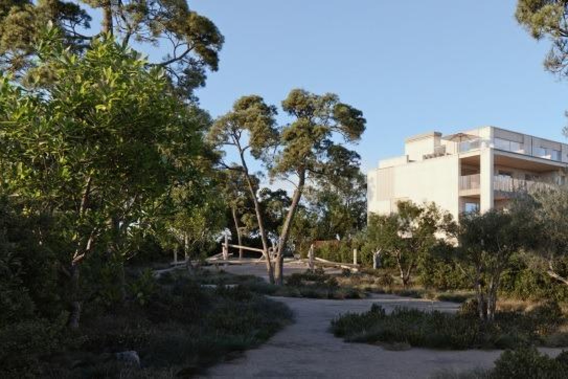 Neue Gebäude - Stadthaus - Godella - Campolivar