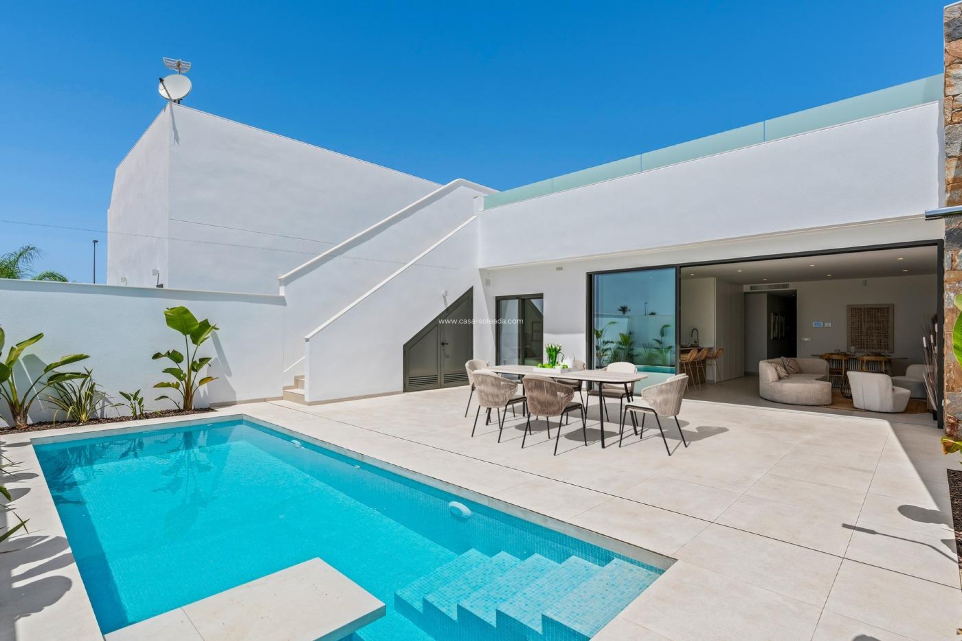 Neue Gebäude - Stadthaus - Los Alcázares - Serena Golf