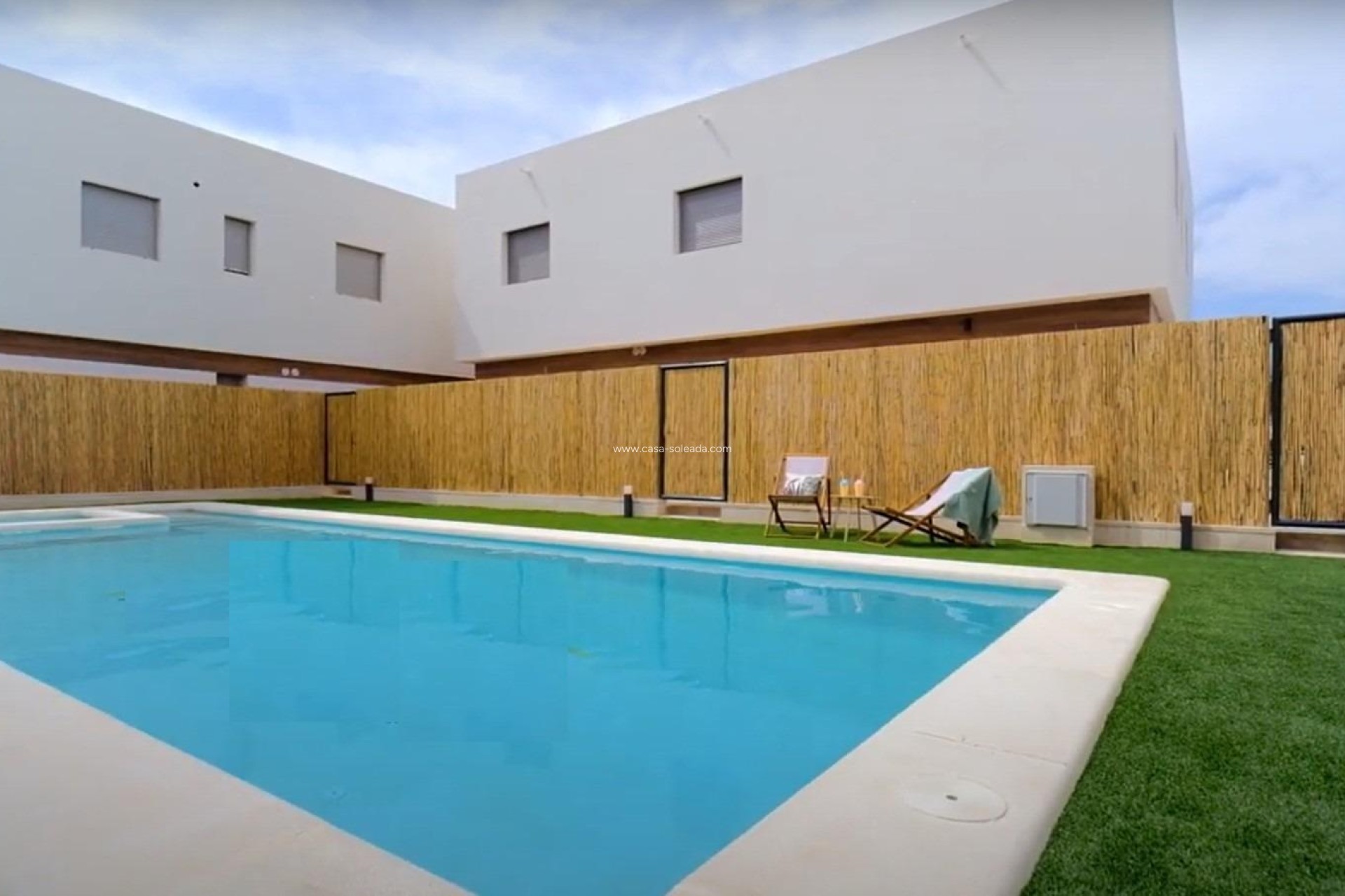 Neue Gebäude - Stadthaus - Orihuela Costa - Pau 26