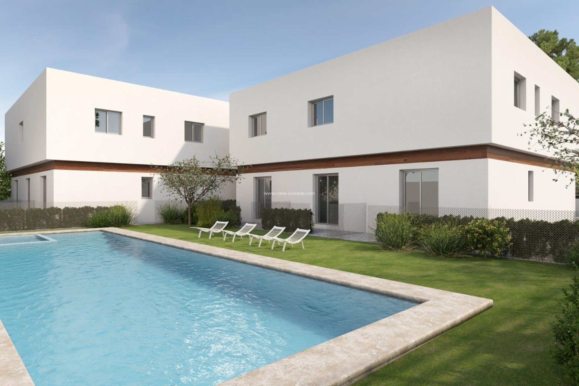 Neue Gebäude - Stadthaus - Orihuela Costa - Pau 26