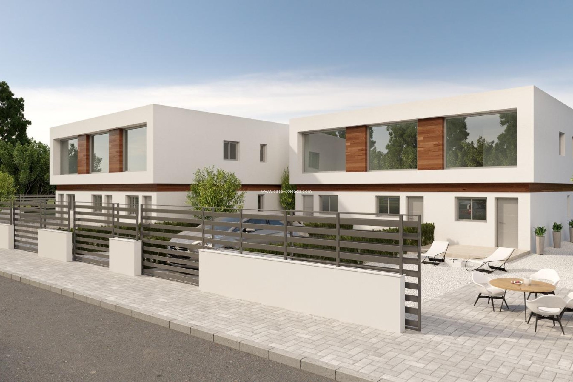 Neue Gebäude - Stadthaus - Orihuela Costa - Pau 26
