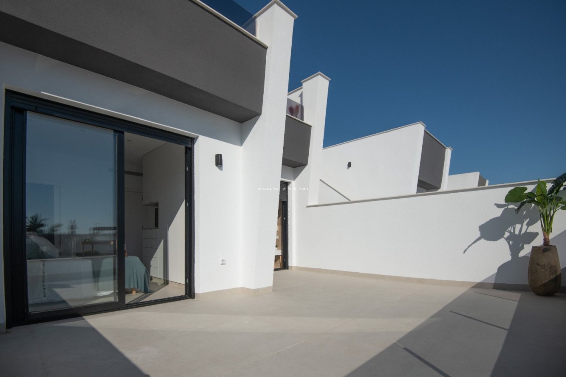 Neue Gebäude - Stadthaus - San javier - Santiago de la Ribera