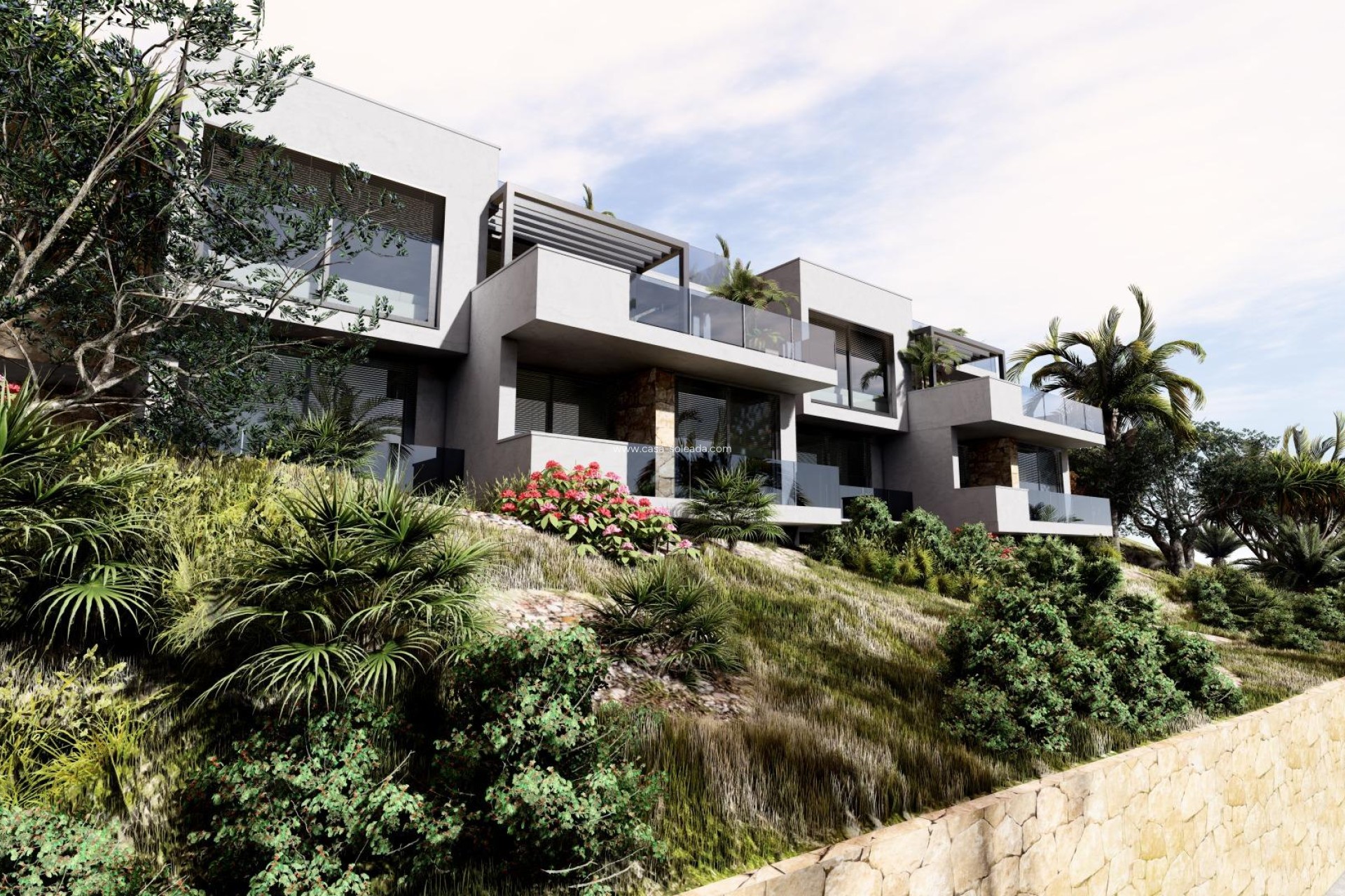 Neue Gebäude - Villa - Altea - Sierra de Altea