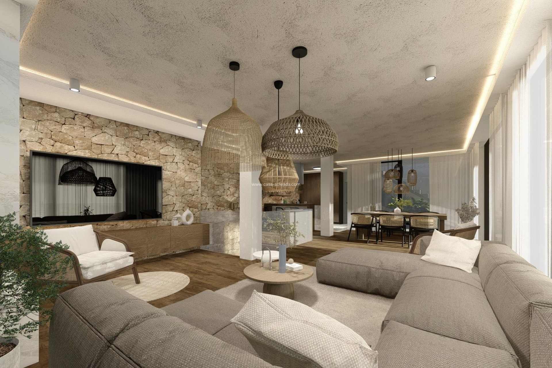 Neue Gebäude - Villa - Altea - Sierra de Altea