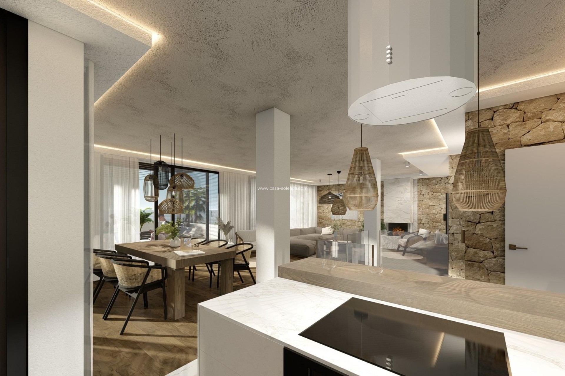 Neue Gebäude - Villa - Altea - Sierra de Altea