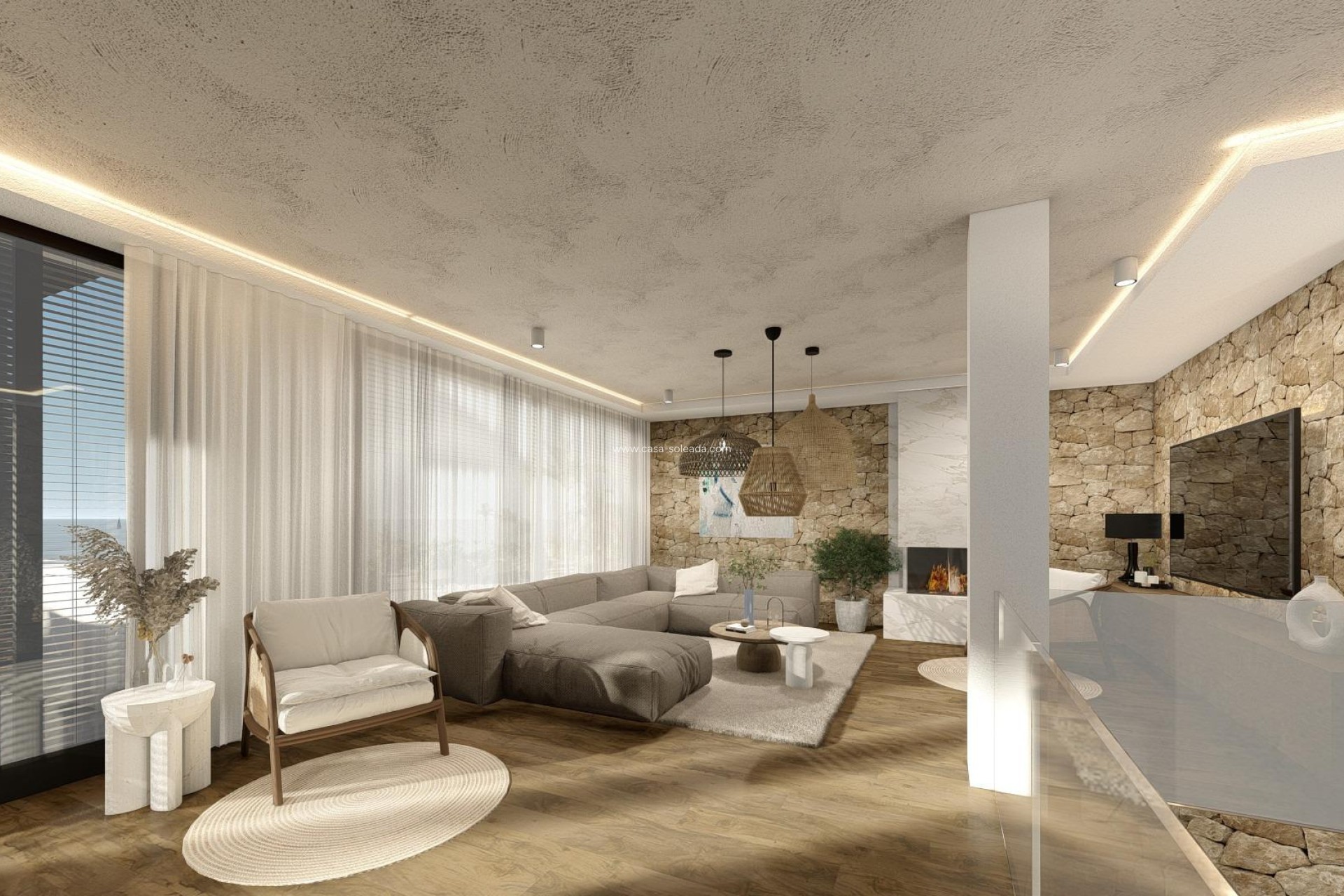 Neue Gebäude - Villa - Altea - Sierra de Altea