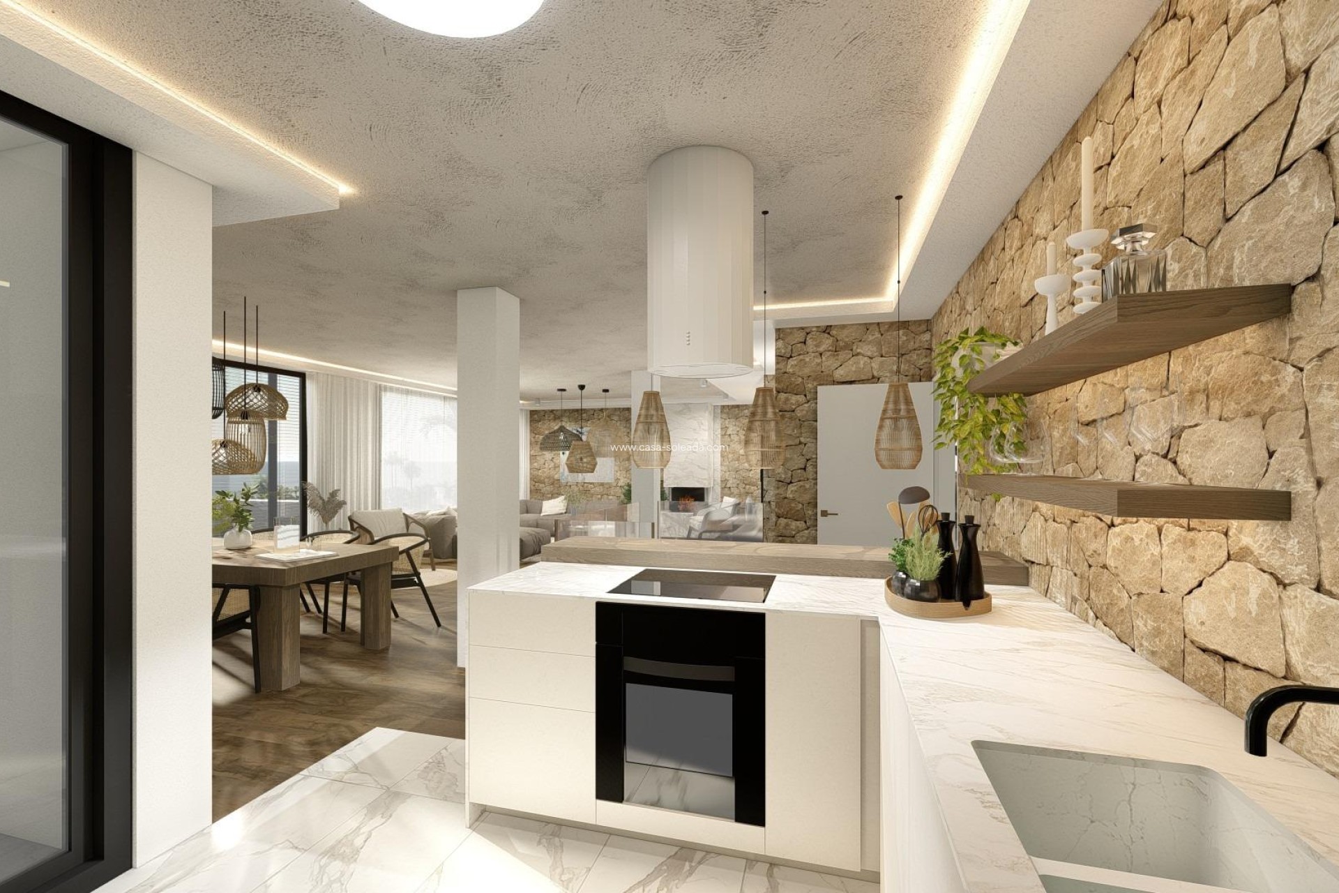 Neue Gebäude - Villa - Altea - Sierra de Altea