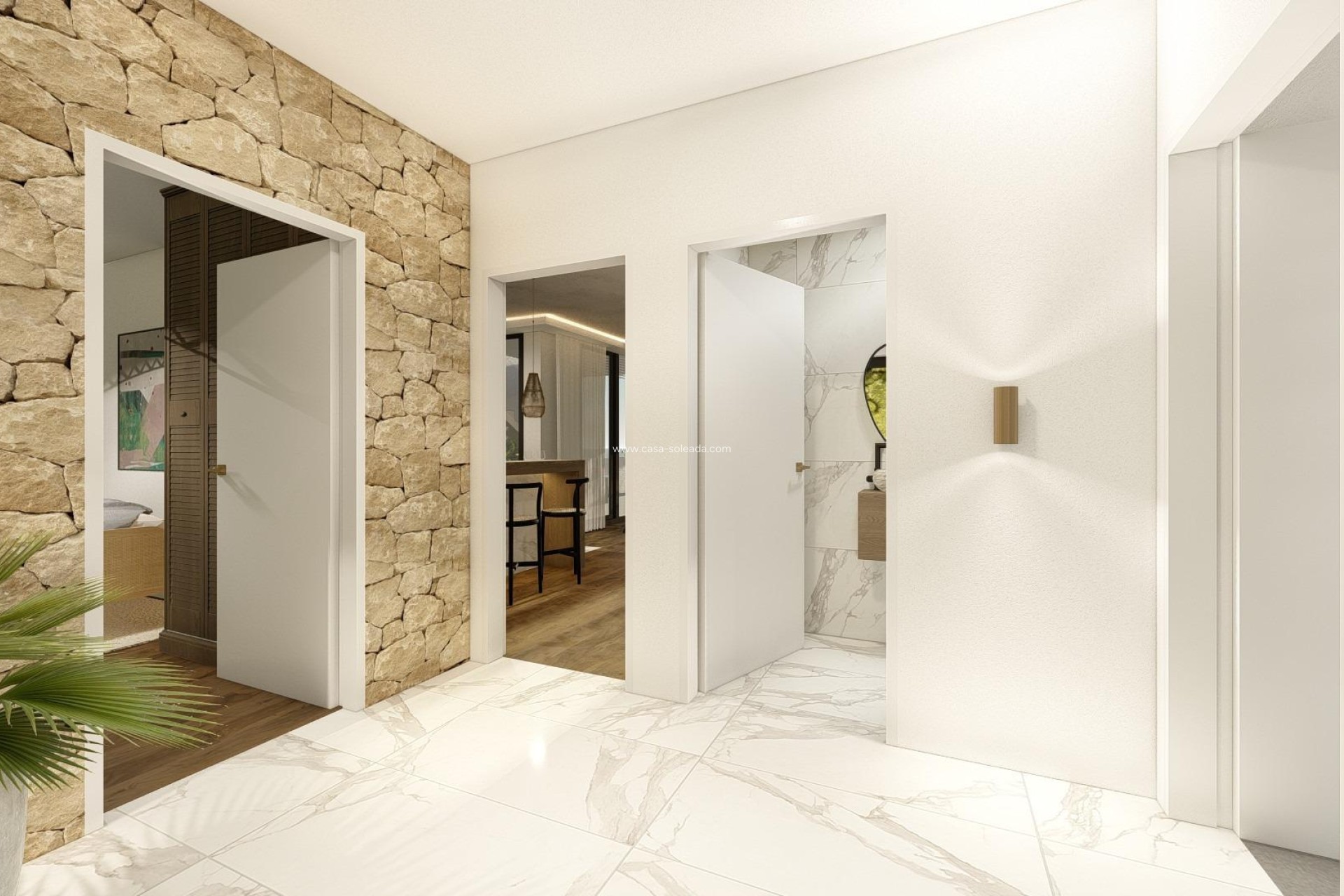 Neue Gebäude - Villa - Altea - Sierra de Altea