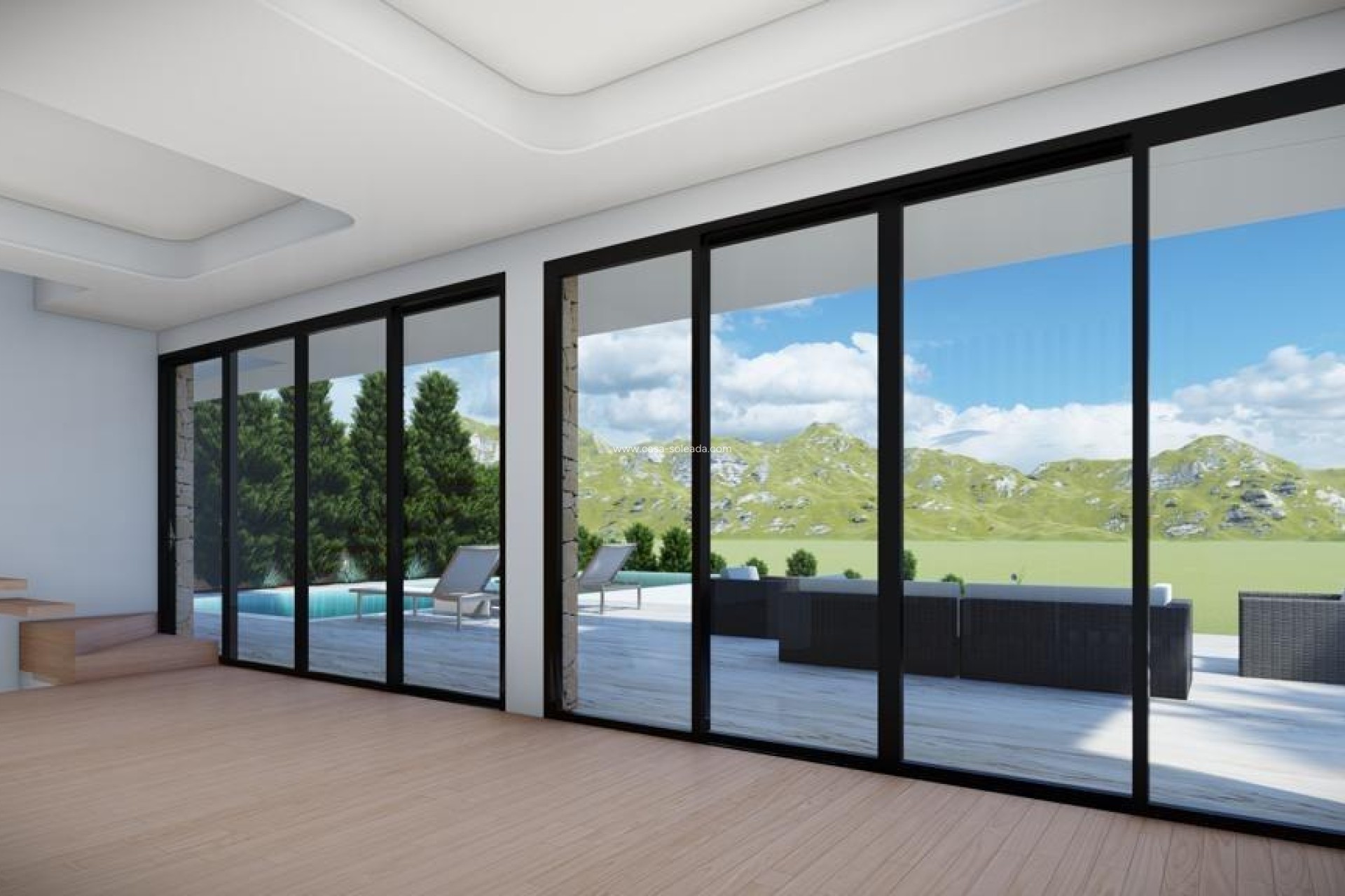 Neue Gebäude - Villa - Altea