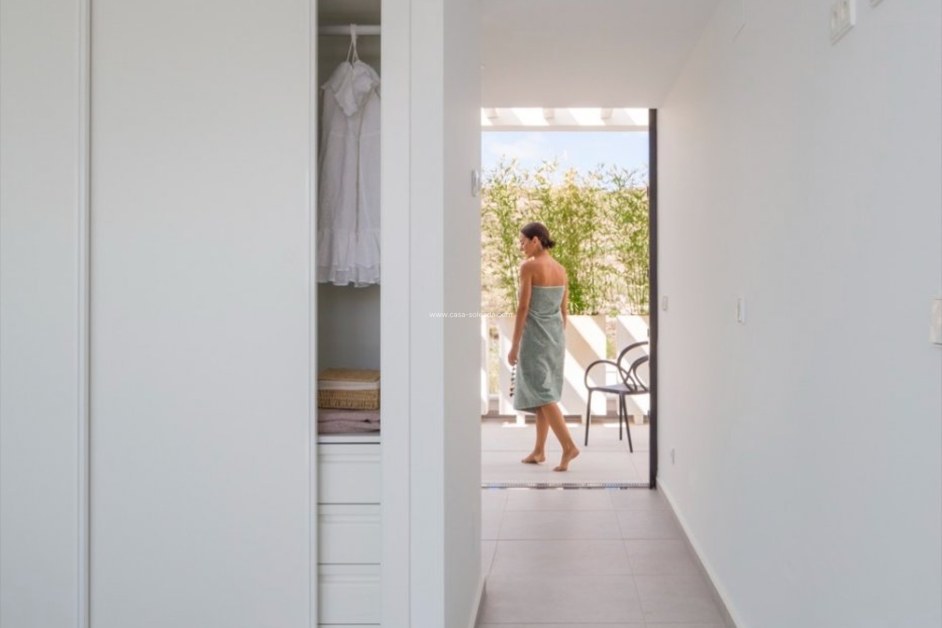 Neue Gebäude - Villa - Banos y Mendigo - Altaona Golf