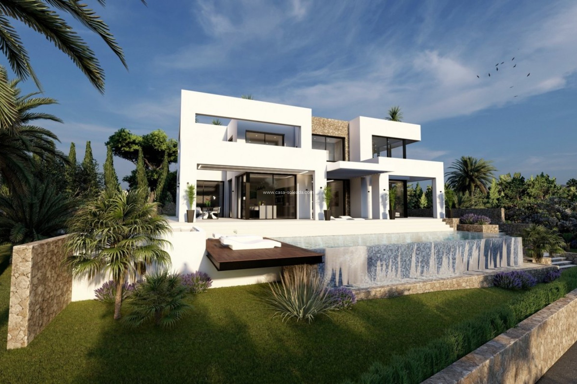 Neue Gebäude - Villa - Benisa - Benissa