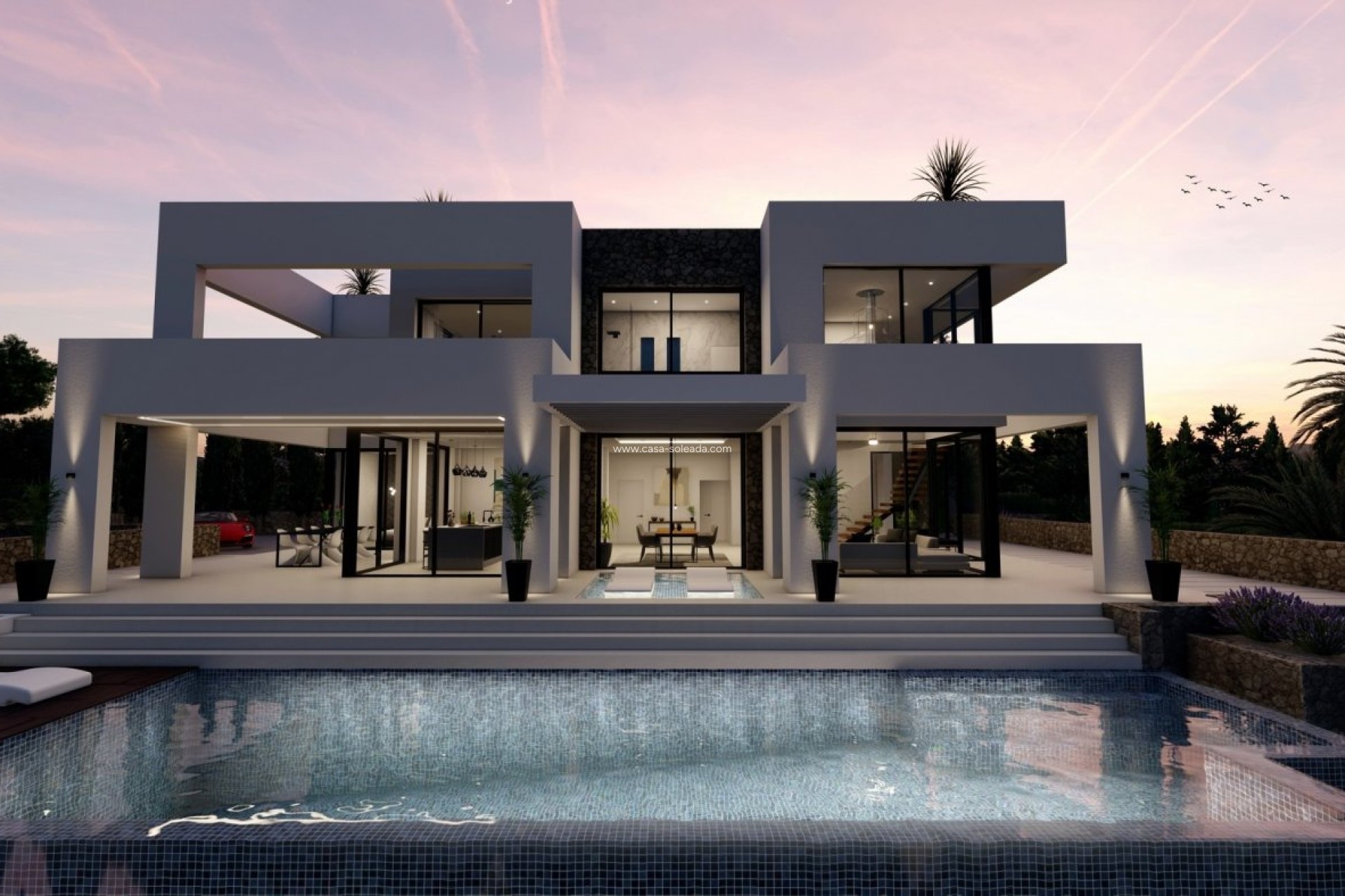 Neue Gebäude - Villa - Benisa - Benissa