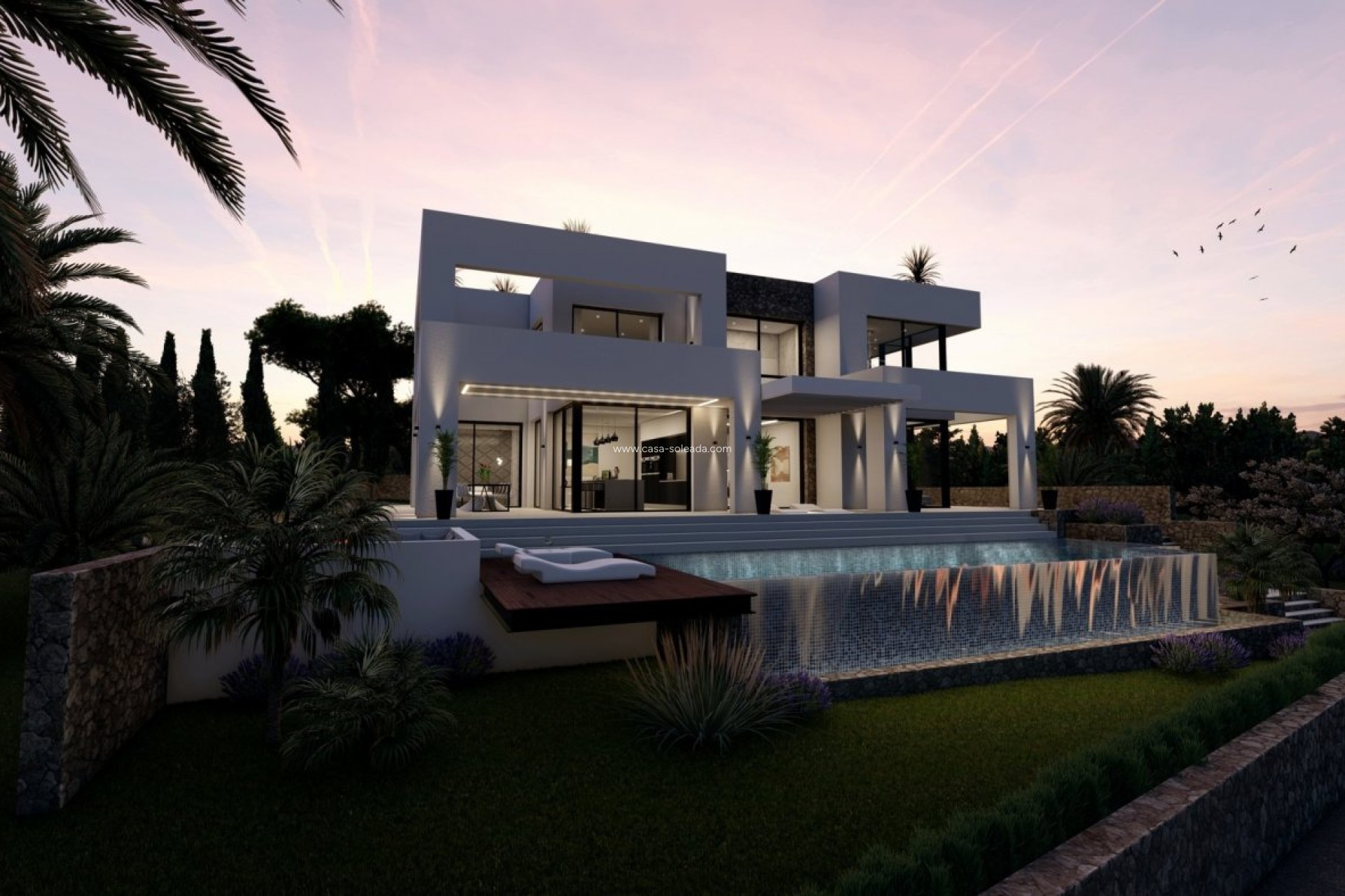 Neue Gebäude - Villa - Benisa - Benissa